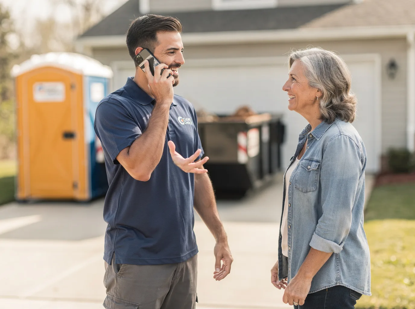 Porta Potty Rental Claremore, OK FAQs